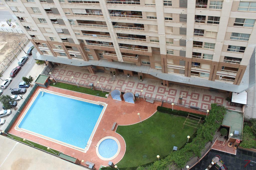 Apartment Valencia Kültér fotó