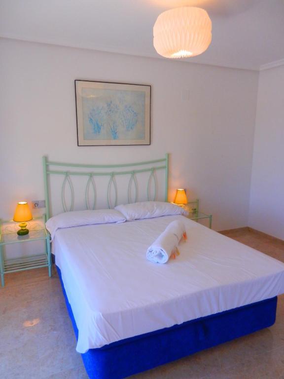 Apartment Valencia Szoba fotó