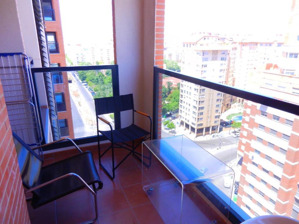 Apartment Valencia Szoba fotó