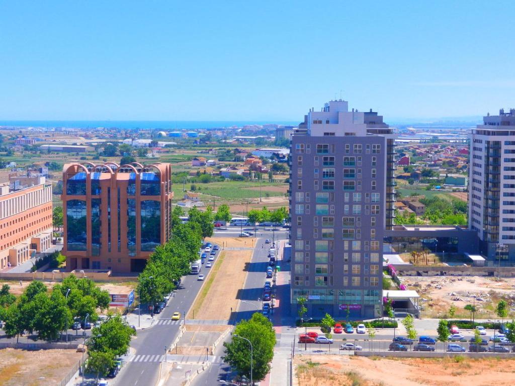 Apartment Valencia Kültér fotó